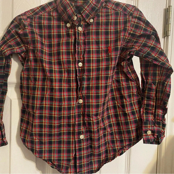 Ralph Lauren Other - Ralph Lauren Shirt - 2T